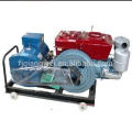 GF1 Series single-cylinder water-cooled 5kw marine diesel generators
